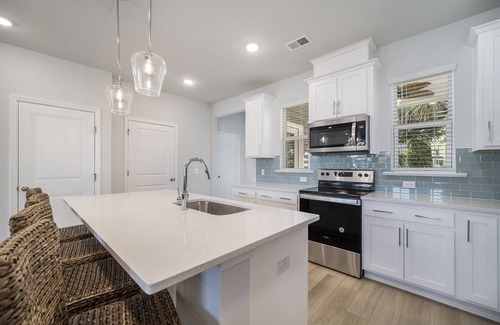 Johns Island House | Comfy 3br/2.5ba New Townhome~Access to Community Pool!