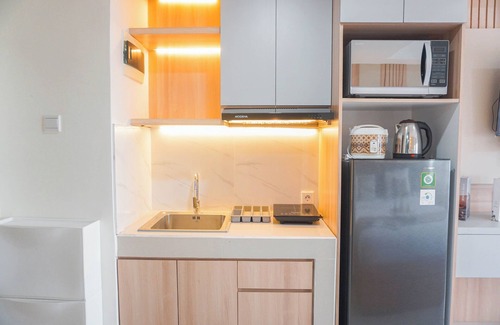 Cikarang Apartment | Comfy And Best Deal Studio At Pollux Chadstone Apartment