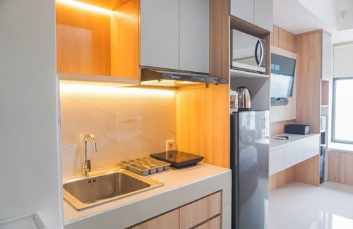 Cikarang Apartment | Comfy And Best Deal Studio At Pollux Chadstone Apartment