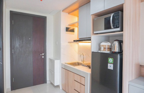 Cikarang Apartment | Comfy And Best Deal Studio At Pollux Chadstone Apartment