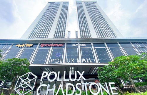 Cikarang Apartment | Comfy And Best Deal Studio At Pollux Chadstone Apartment