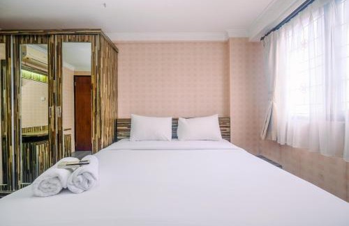 Kebagusan Apartment | Comfy and New Furnished at 2BR Kebagusan City Apartment By Travelio