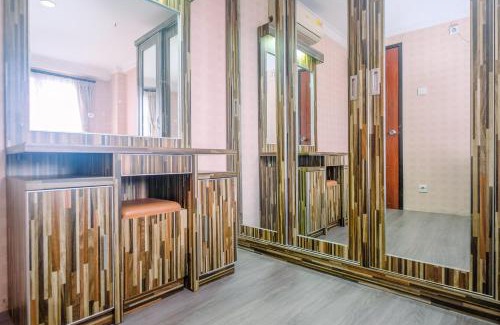 Kebagusan Apartment | Comfy and New Furnished at 2BR Kebagusan City Apartment By Travelio