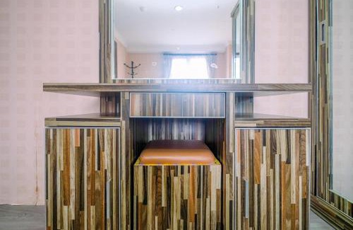 Kebagusan Apartment | Comfy and New Furnished at 2BR Kebagusan City Apartment By Travelio