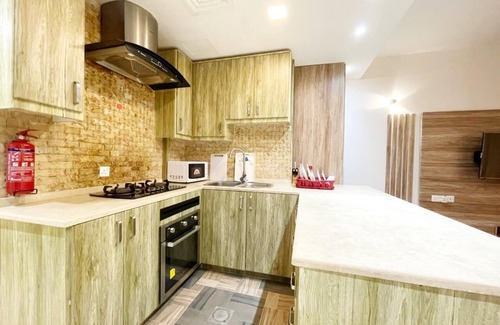 Dubai Sports City Apartment | COMFY AND SPACIOUS 2 BEDROOM APARTMENT WITH 3 BEDS IN DUBAI
