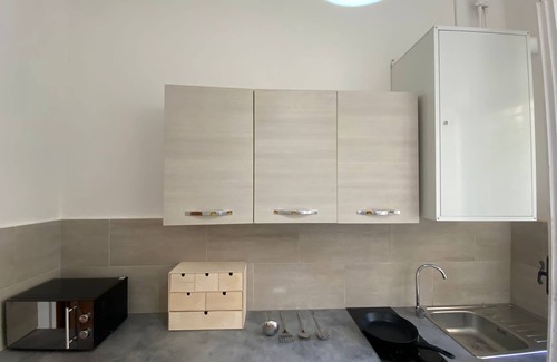 San Giovanni Apartment | Comfy apartment with 4 double bedrooms, 4 bathrooms and a fully equipped kitchen