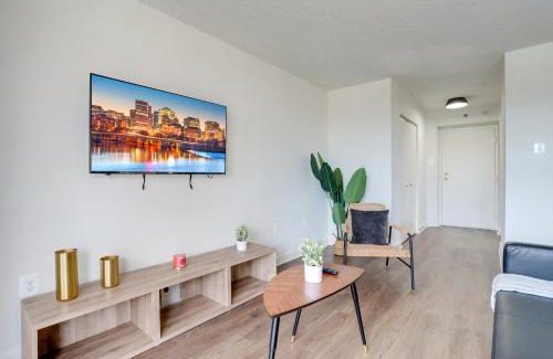 Pentagon City Apartment | Comfy Apt All-In Like Home!