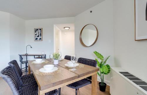 Pentagon City Apartment | Comfy Apt All-In Like Home!