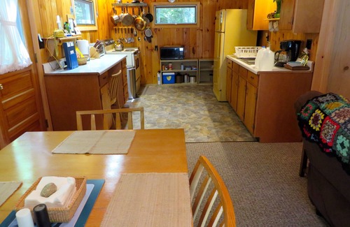 Freedom Cabin | Comfy Cabin on the Lake