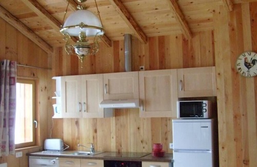 Le Thillot Apartment | Comfy chalet in the High Vosges