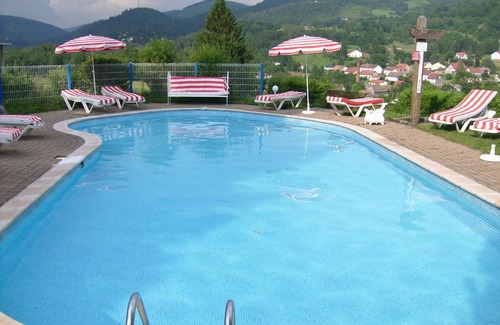 Le Thillot Apartment | Comfy chalet in the High Vosges