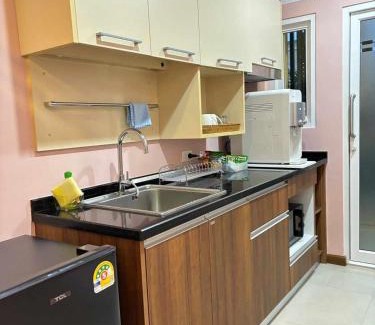 Kho Hong Apartment | Comfy family room hatyai