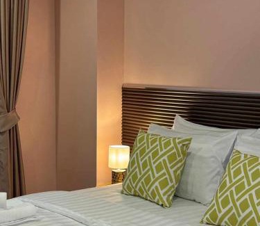 Kho Hong Apartment | Comfy family room hatyai