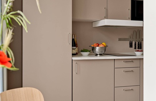 Amager Apartment | Comfy ground-floor studio