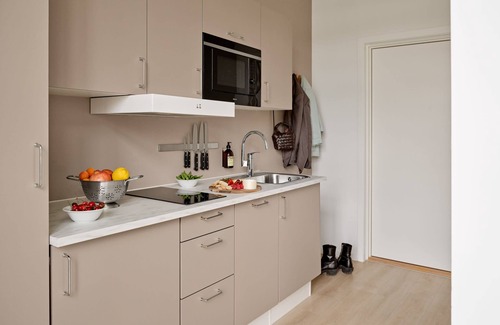 Amager Apartment | Comfy ground-floor studio