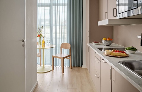 Amager Apartment | Comfy ground-floor studio