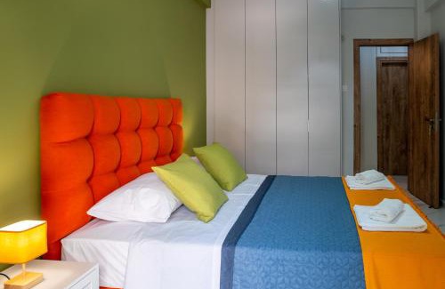 Athens Apartment | Comfy & modern apartment in Athens-Kato Patisia