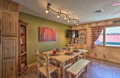 Boone Apartment | Comfy Ranch Apartment in New River Stables!