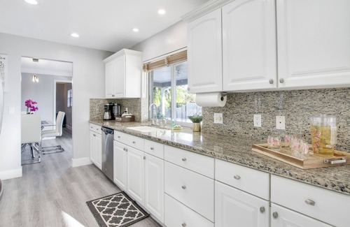 Florida Gardens House | Comfy retreat in the Sunshine State