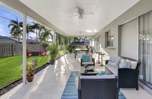 Florida Gardens House | Comfy retreat in the Sunshine State