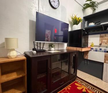 Virac Apartment | Comfy Stay with Wifi Netflix Kitchen Free Parking at Sonia's Island Stay