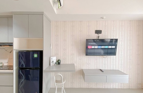 Bogor Apartment | Comfy Studio Apartment At Bogor Icon