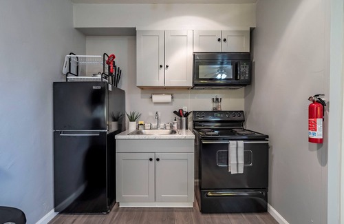 Carmichael House | Comfy Studio in Carmichael, Netflix, Disney+