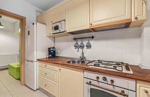 Gara de Nord Apartment | Comfy Studio near Gara de Nord