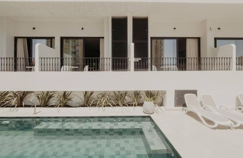 Benalmadena Costa Apartment | Comfy Studios Hotel