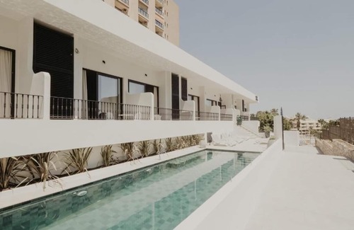 Benalmadena Costa Apartment | Comfy Studios Hotel