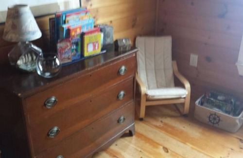 Eastport House | Commanding ocean views from this 3-bedroom house in brilliant Eastport with AC!