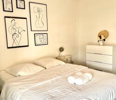 Cayenne Apartment | Comme à la maison - Spacieux T3 à 2min de la ville