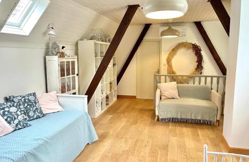 Schiltigheim House | Comme une suite d hôtel, 45M2 Chez Regine