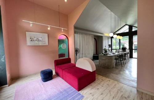 Alor Gajah Villa | Commons Pool Villa Lot 1021 - Fong Homestay