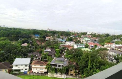 Matandang Balara Apartment | Commonwealth Residences combine 2 units