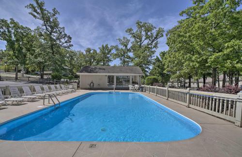 Osage Beach Apartment | Community Perks Family-Friendly Osage Beach Condo