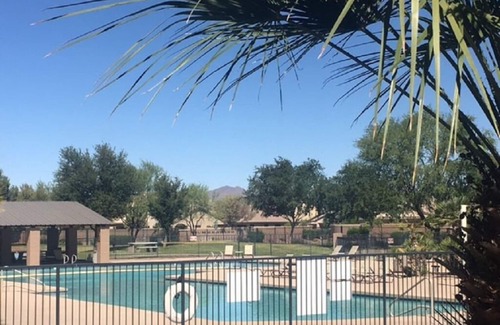 Maricopa House | Community with 2 Pools, Gym, Pickleball, Tennis, & More!