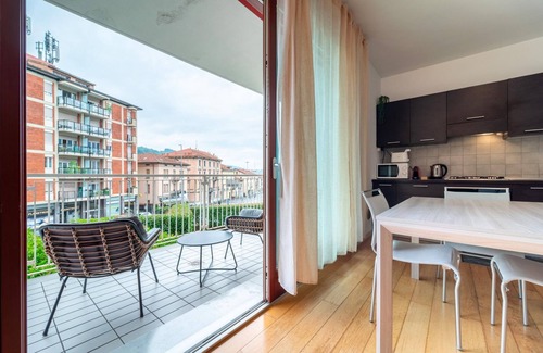 Como Apartment | Como Comfort Flat by Wonderful Italy
