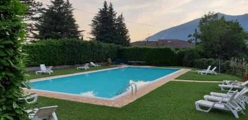 Sala Al Barro Apartment | COMO LAKE - Apartment in Residence 5 minutes from Lecco Center