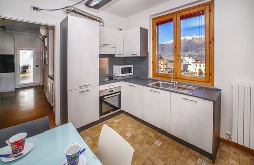 Colico Piano Apartment | Como Lake Suite Apartment strategic location ideal for relaxing holidays