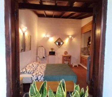 San Juan del Reparo Apartment | Comoda habitacion en Garachico con piscina