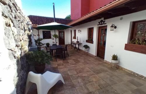 San Juan del Reparo Apartment | Comoda habitacion en Garachico con piscina