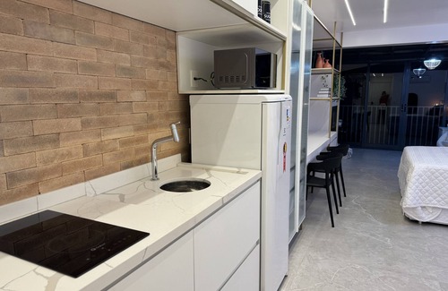 Auxiliadora Apartment | Compacto de Luxo em Porto Alegre
