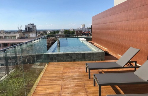 Auxiliadora Apartment | Compacto de Luxo em Porto Alegre