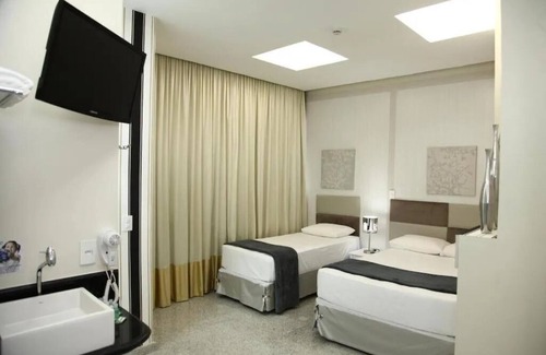 Campinas Hotel | COMPACT HOTEL