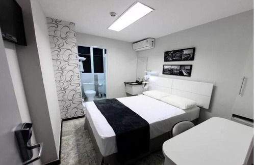 Campinas Hotel | COMPACT HOTEL