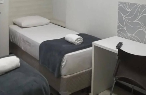 Campinas Hotel | COMPACT HOTEL