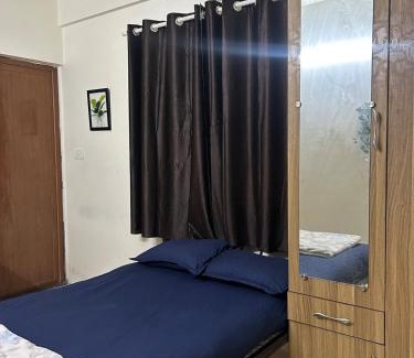 Mahadevapura Apartment | Compact one room flat in Whitefield - Mini, Basic