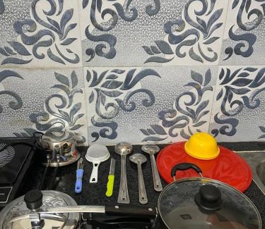 Mahadevapura Apartment | Compact one room flat in Whitefield - Mini, Basic