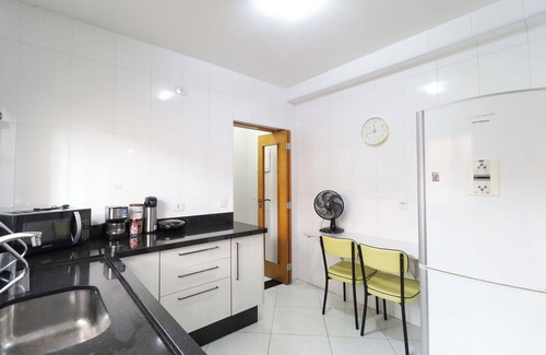 Vila Guilherme House | Complete house near Expo Center Norte